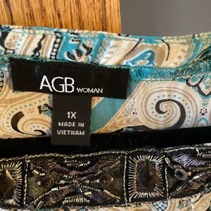 Silk overlay (poncho style?)